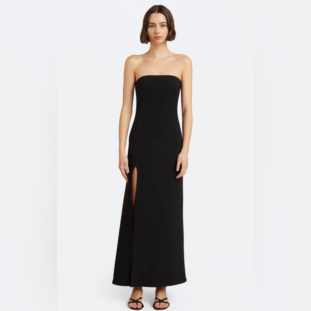 Beck & Bridge Ryan Strapless dress size 2